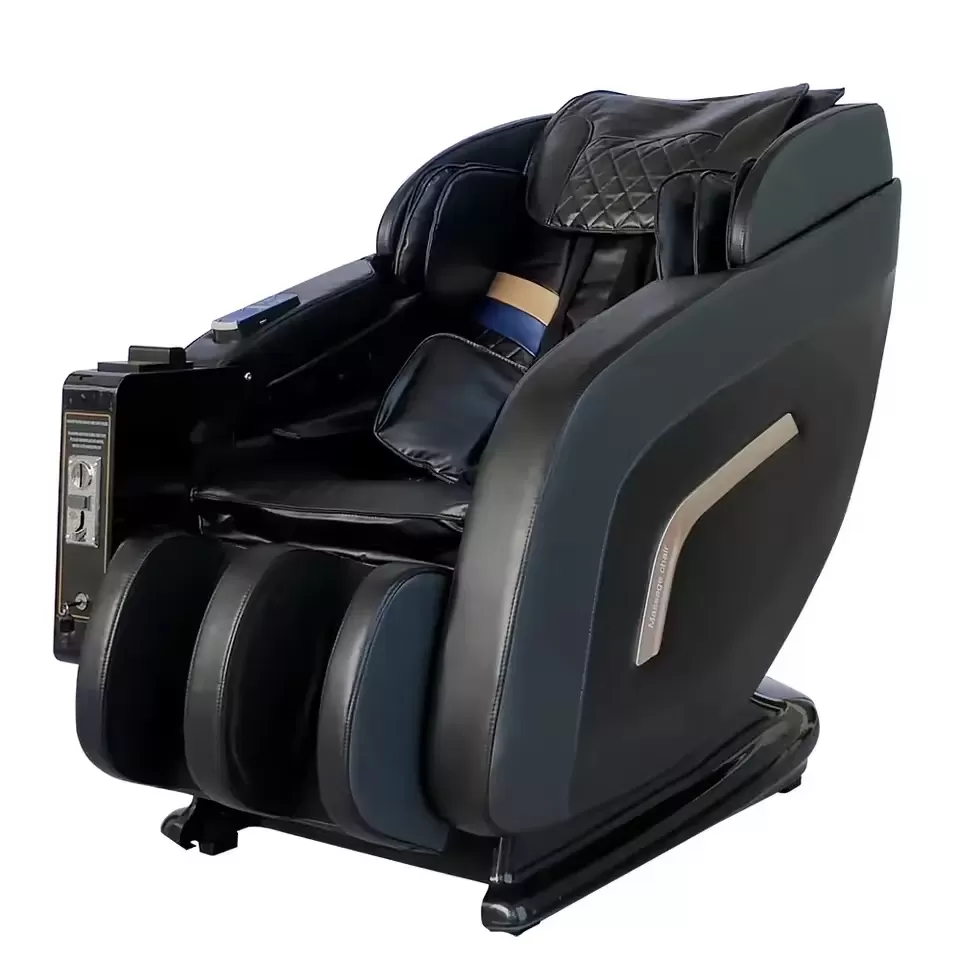 Coin Bill Operated Commercial 3D Zero Gravity Vending Massage Chair